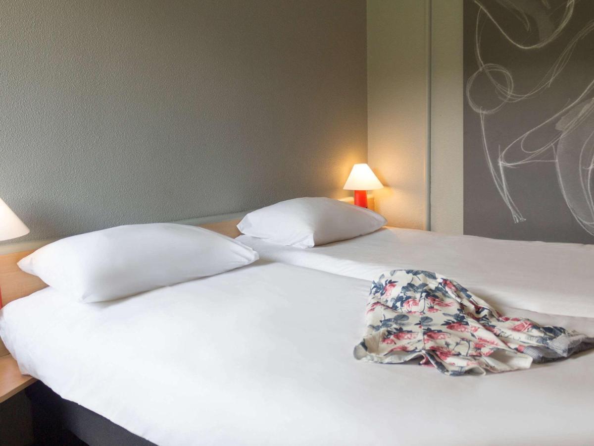 Ibis Dieppe Le Val Druel Eksteriør bilde