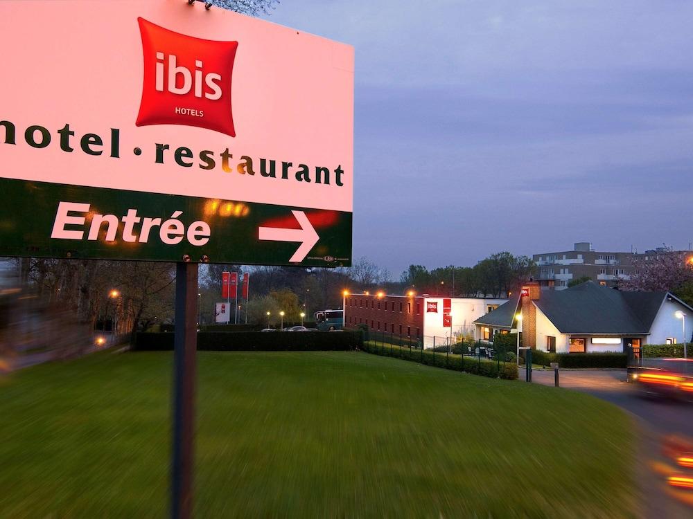 Ibis Dieppe Le Val Druel Eksteriør bilde